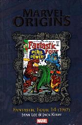 Hachette 
Marvel Origins-Sammlung 65
Fantastic Four 14 (1967)