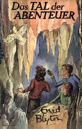 Enid Blyton 
Die Abenteuer-Reihe 3