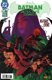 Batman - Detective Comics Rebirth 97