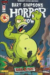 Bart Simpons Horrorshow 20
Variant Cover Comic Action 2016