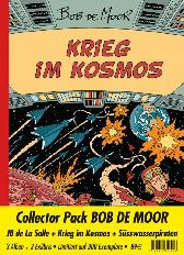 Collector Pack Bob de Moor
limitiert und nummeriert
auf 300 Exemplare