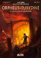 Mythen der Antike: Orpheus und Eurydike 