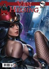 Van Helsing 13