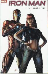 Iron Man (All New 2016) 9
Variant-Cover Messe Leipzig 2017