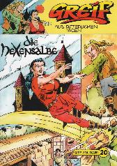 Greif Sammlerausgabe 20
