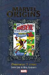 Hachette 
Marvel Origins-Sammlung 18 
Daredevil 1 (1964)