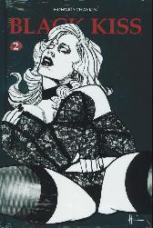 Black Kiss 2