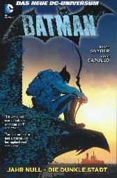 Batman Paperback 5