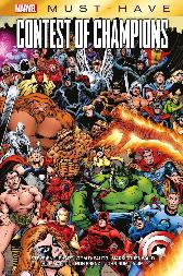 Marvel Must-Have 
Contest of Champions
