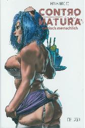 ControNatura
Tierisch menschlich 2
(Variant-Cover Leipzig 2018)