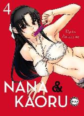 Nana und Kaoru Max 4