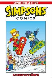 Simpsons Comic-Kollektion 72