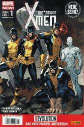 Die neuen X-Men 1