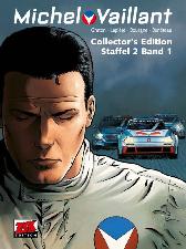 Michel Vaillant Staffel 2
Collectors Edition 1