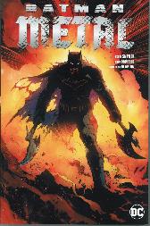 Batman Metal Paperback 