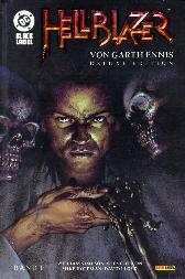 Hellblazer von Garth Ennis 1 Deluxe Edition 
