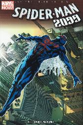 Spider-Man 2099 Band 1 (Variant-Cover-Edition) 