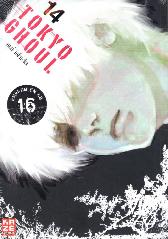 Tokyo Ghoul 14