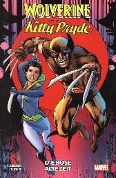 Wolverine und Kitty Pride 