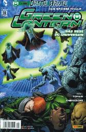 Green Lantern 18