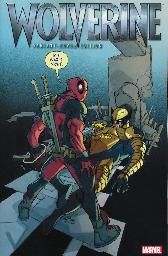 Wolverine und Deadpool 25
Variant Cover Edititon
Limitiert 666 Expl.