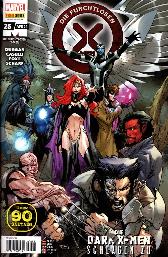 Die furchtlosen X-Men 25
