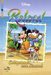 Enthologien 53 - Relax!
Entspannt am Strand