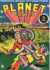 Planet Comics 2