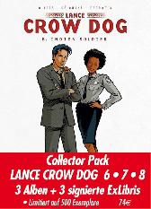 Lance Crow Dog
Collector Pack 2