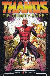 Marvel Exklusiv 121 
Thanos - Die Infinity Einheit