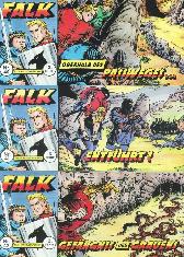 Falk Piccolo 3. Serie 40-42