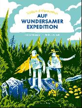 William und Meriwether auf wundersamer Expedition 