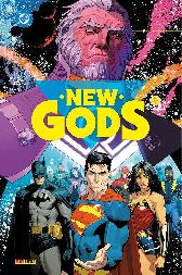 New Gods 2 
Hardcover