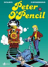 Peter O'Pencil 
Gesamtausgabe 1