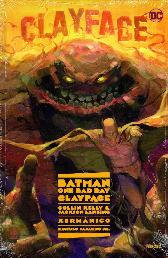 Batman - One Bad Day - Clayface 