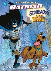 Batman Action - Scooby-Doo und der Geist in der Maschine 