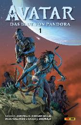 Panini Pocket 
Avatar - Das Blut von Pandora 1