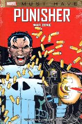 Marvel Must-Have
Punisher - War Zone