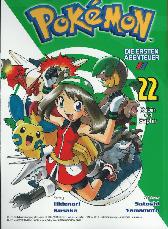 Pokémon 
Die ersten Abenteuer 22