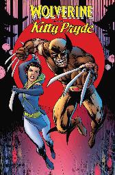 Wolverine und Kitty Pride 