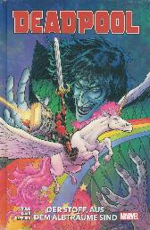 Deadpool Paperback (2020) 3 
Hardcover
Variant-Cover
Limitiert 150 Expl.
