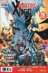 Amazing X-Men 5