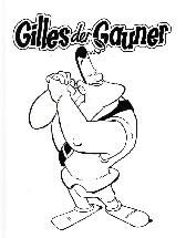 Gilles der Gauner 3
Variant-Cover
Limitiert 111 Expl.