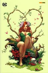 Poison Ivy - Metamorphose 1
Variant-Cover
Limitiert 222 Expl.
