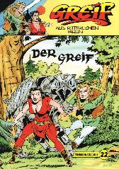Greif Sammlerausgabe 22