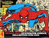 Spider-Man 
Newspaper Comic Collection 4