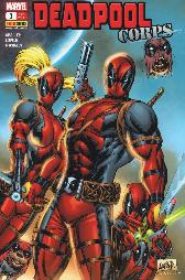 Deadpool Sonderband 3