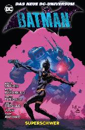 Batman Paperback 8