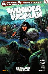 Wonder Woman (2022) 1