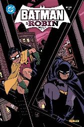 Batman und Robin
Das erste Jahr 1
Variant-Cover
Limitiert 200 Expl.